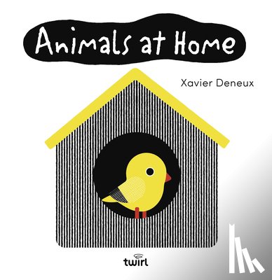 Deneux, Xavier - Baby Basics: Animals at Home