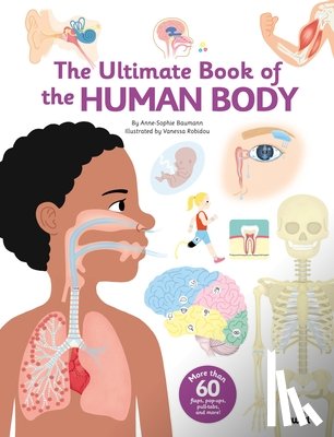 Baumann, Anne-Sophie - The Ultimate Book of the Human Body
