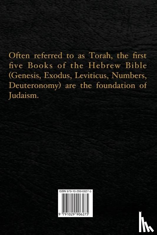 Anonym - The Torah