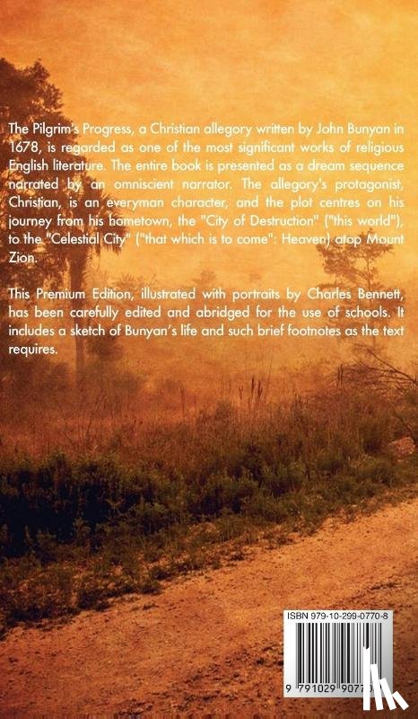 Bunyan, John - The Pilgrim's Progress