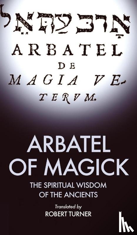 Turner, Robert - Arbatel of Magick