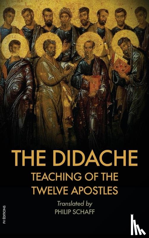 Schaff, Philipp - The Didache