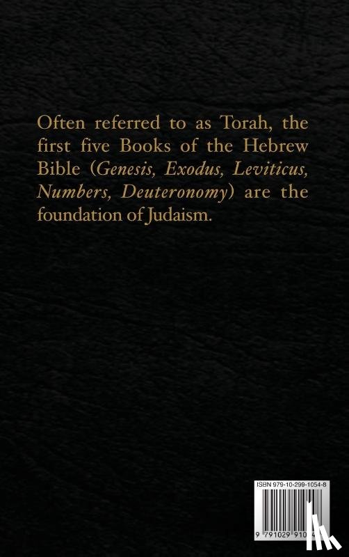 Anonym - The Torah