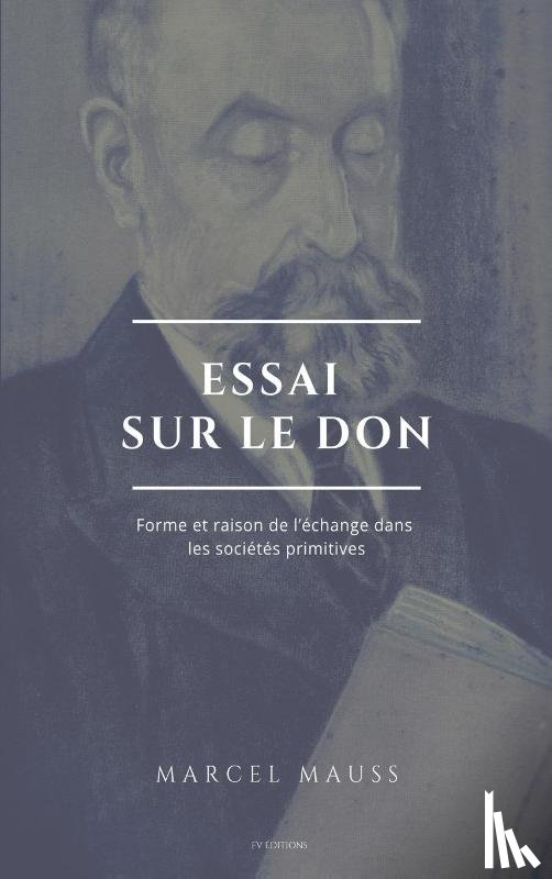 Mauss, Marcel - Essai sur le don