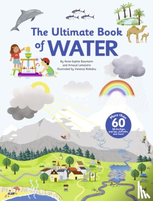 Baumann, Anne-Sophie - The Ultimate Book of Water