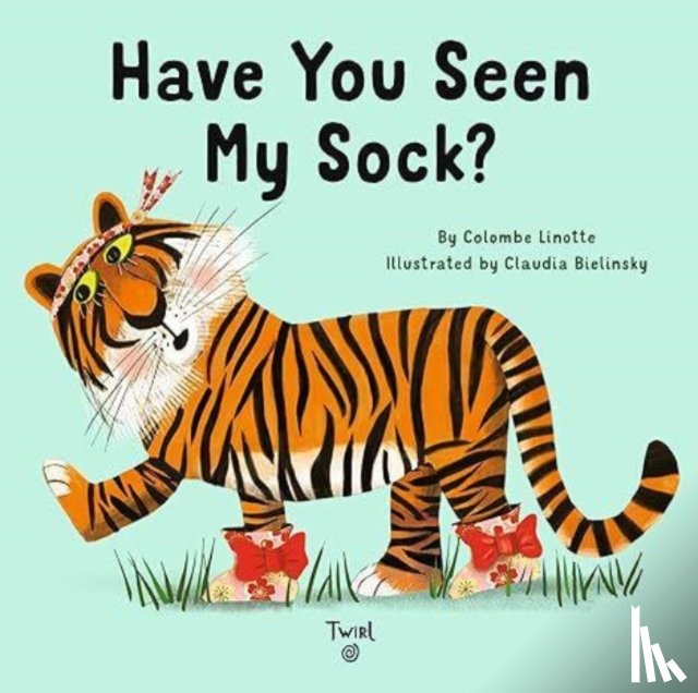 Linotte, Colombe - Have You Seen My Sock?
