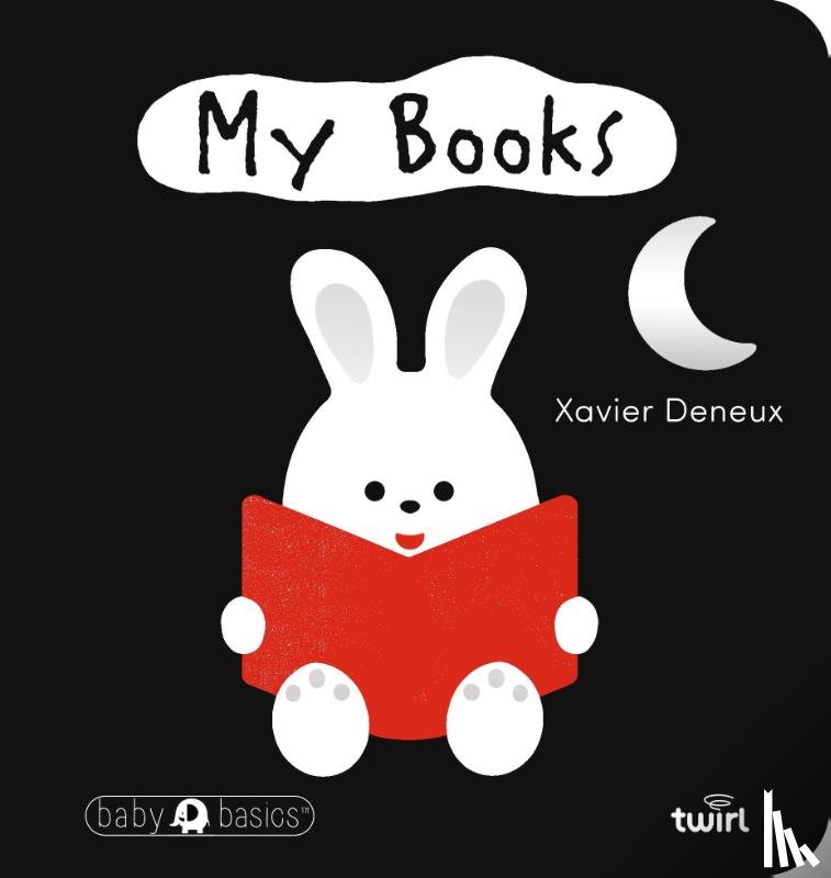 Deneux, Xavier - My Books