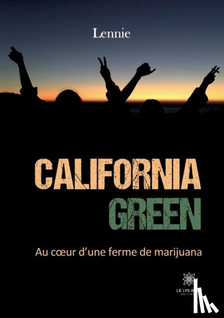 Lennie - California green