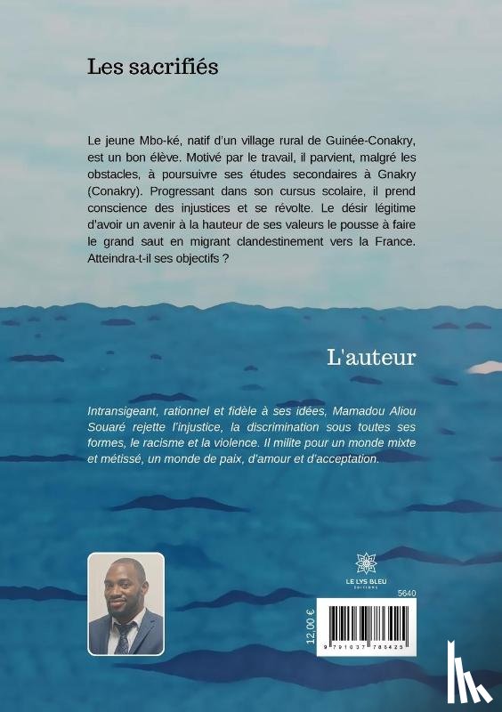 Aliou Souare, Mamadou - Les sacrifies