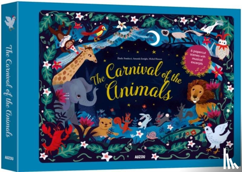 Fondacci, Elodie - The Carnival of the Animals