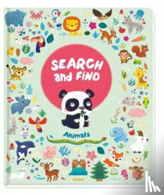  - Animals (Search and Find)