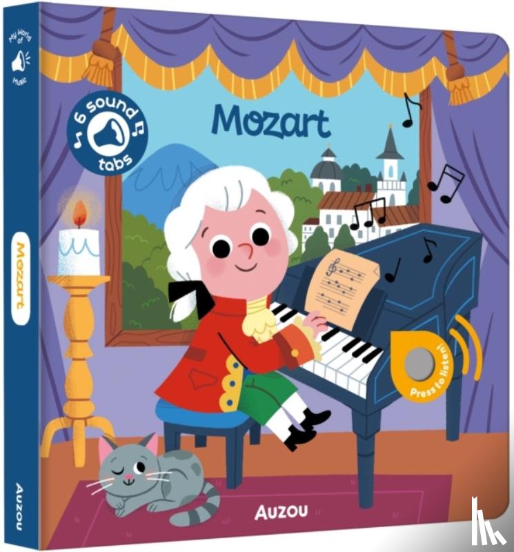 Sanchez, Rocio - Mozart