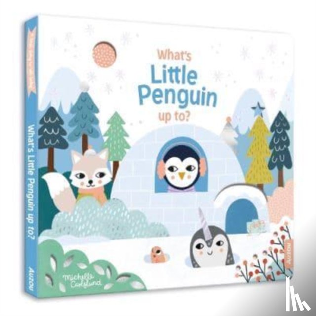  - What's Little Penguin Up To