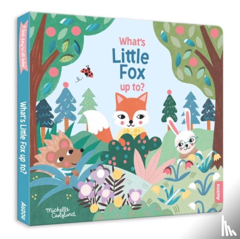  - What's Little Fox Up To?