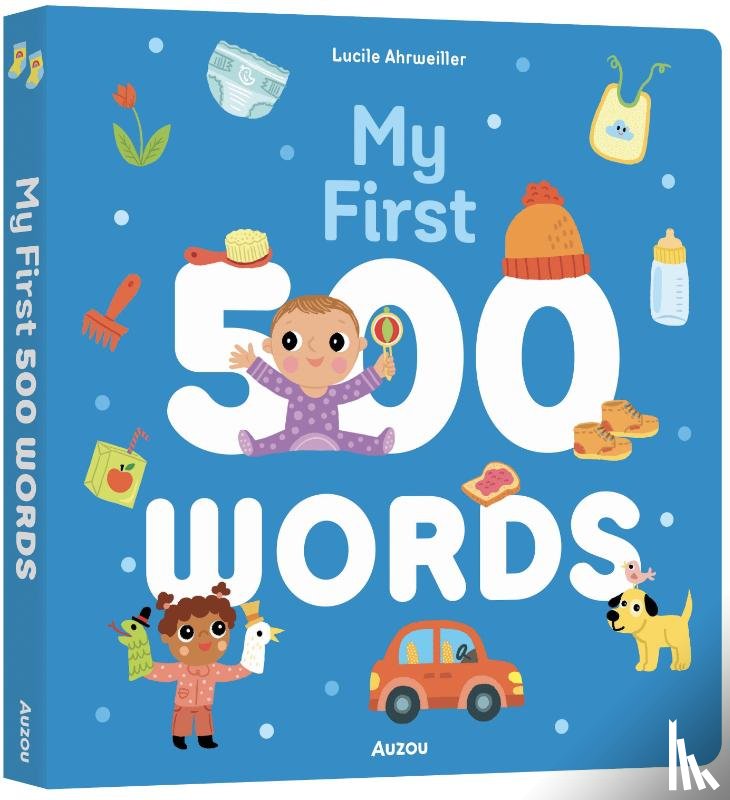  - My First 500 Words