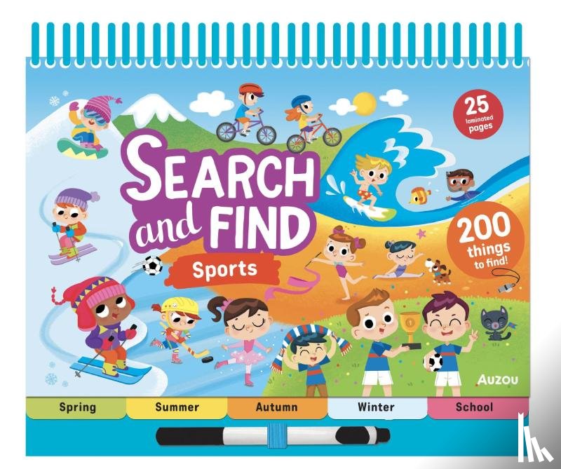  - Sports Search and Find