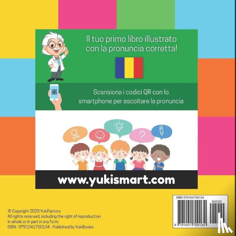 Yukismart - 100 parole opposte in rumeno