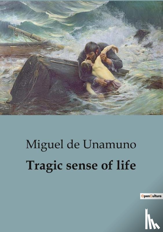 De Unamuno, Miguel - Tragic sense of life
