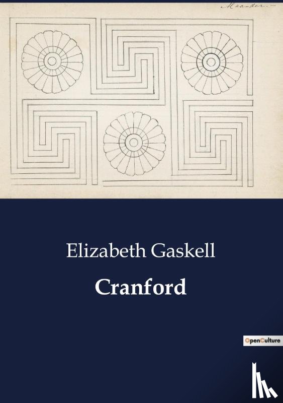 Gaskell, Elizabeth - Cranford