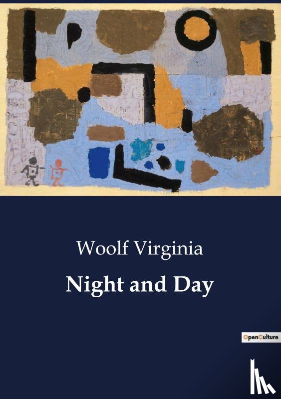 Virginia, Woolf - Night and Day