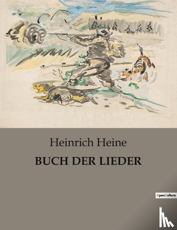 Heine, Heinrich - BUCH DER LIEDER