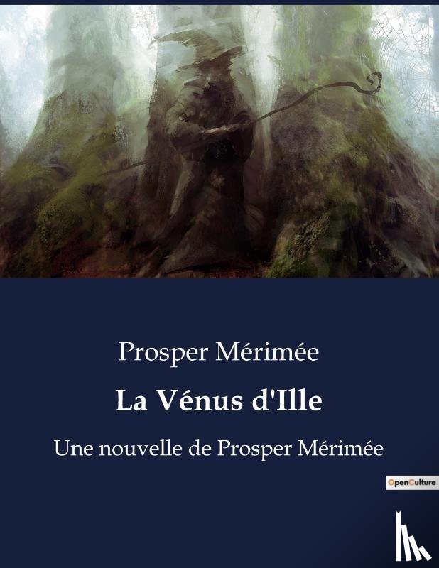 Merimee, Prosper - La Venus d'Ille