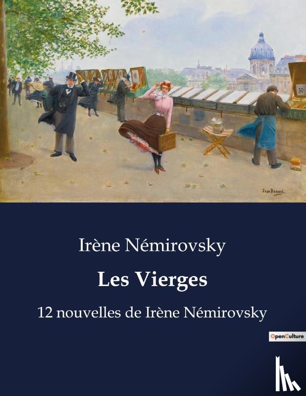 Némirovsky, Irène - Les Vierges