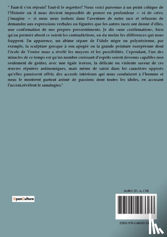 Faure, Elie - Histoire de l'Art