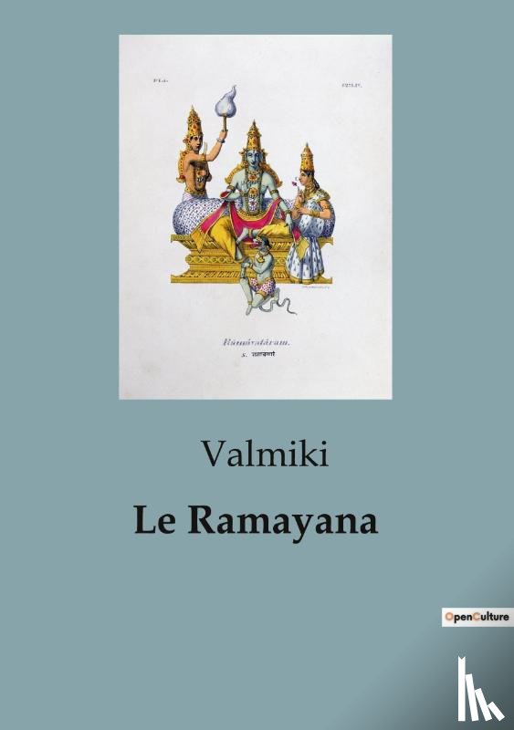 Valmiki - Le Ramayana