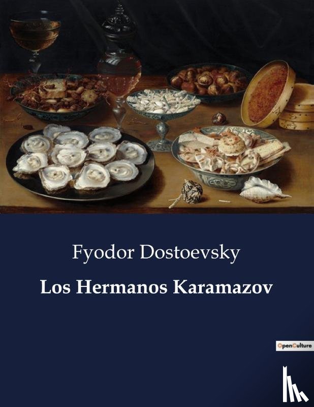 Dostoevsky, Fyodor - Los Hermanos Karamazov