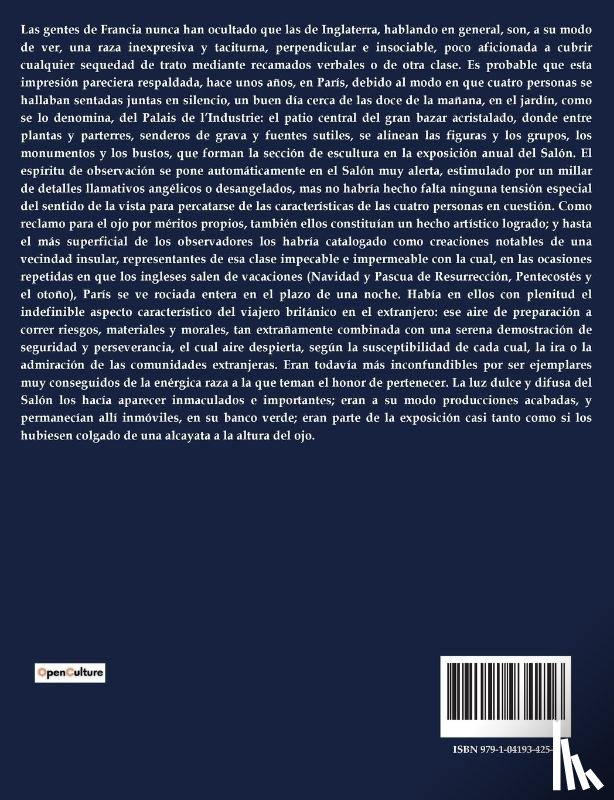James, Henry - La Musa Trágica