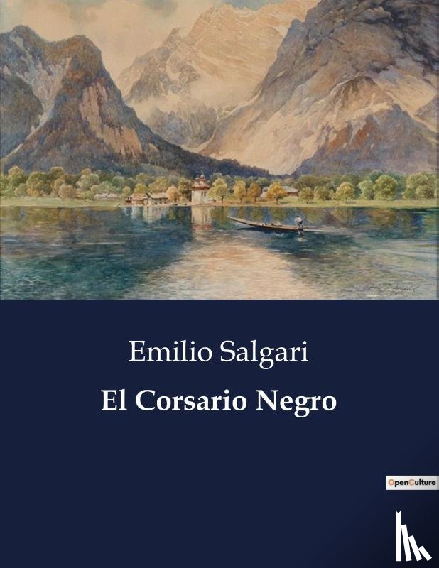 Salgari, Emilio - El Corsario Negro