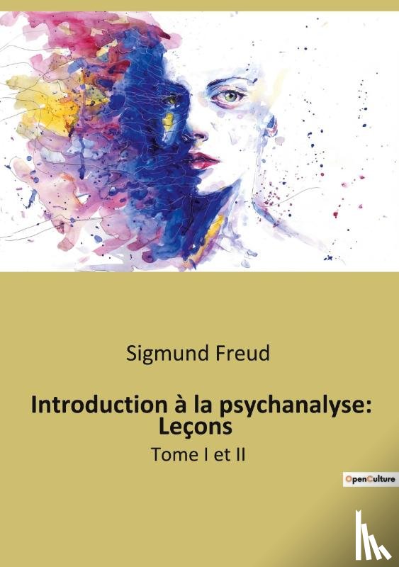 Freud, Sigmund - Introduction a la psychanalyse