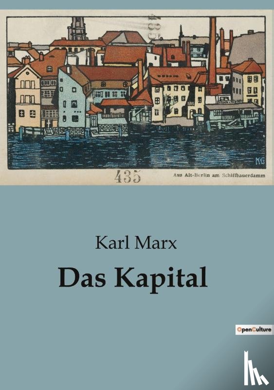 Marx, Karl - Das Kapital