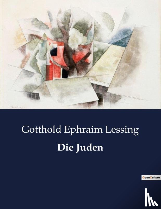 Lessing, Gotthold Ephraim - Die Juden