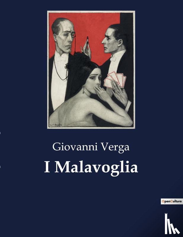 Verga, Giovanni - I Malavoglia