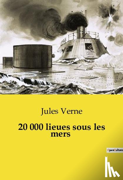 Verne, Jules - 20 000 lieues sous les mers