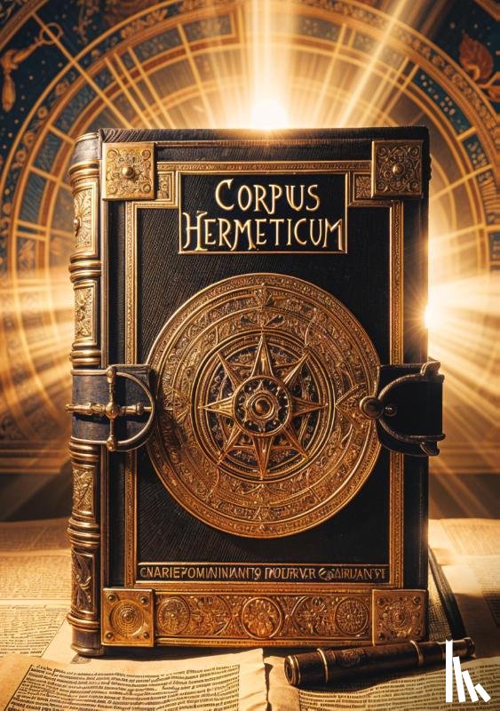 Trismegistus, Hermes, Trismégiste, Hermès - Corpus Hermeticum