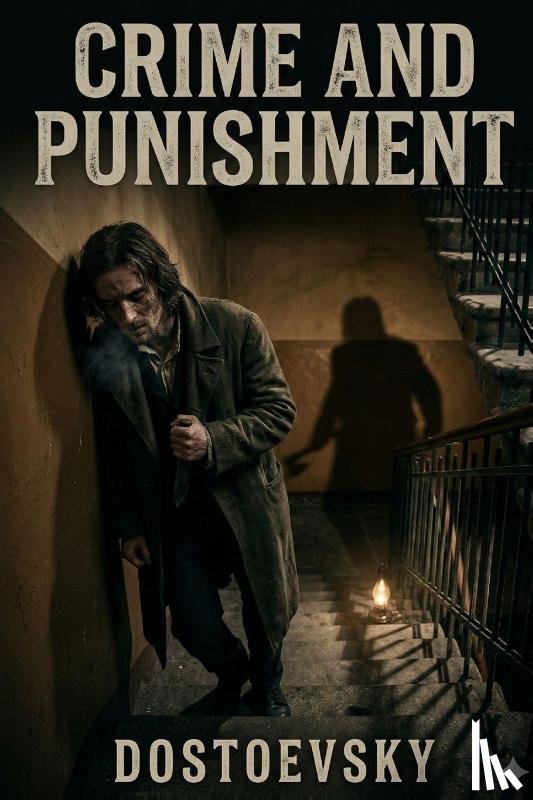 Dostoevsky, Fyodor - Crime and Punishment