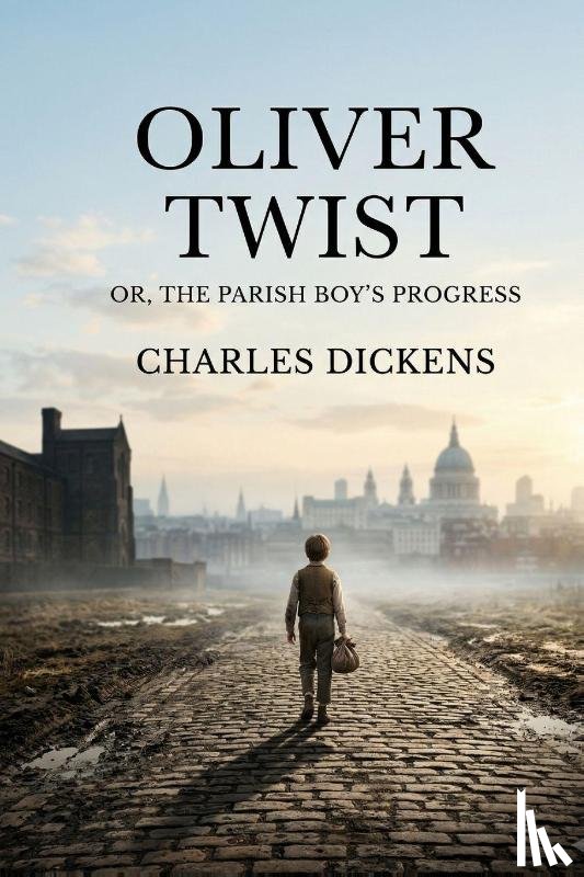 Dickens, Charles - Oliver Twist