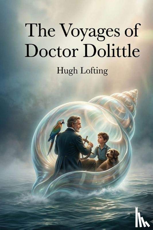 Lofting, Hugh - The Voyages of Doctor Dolittle