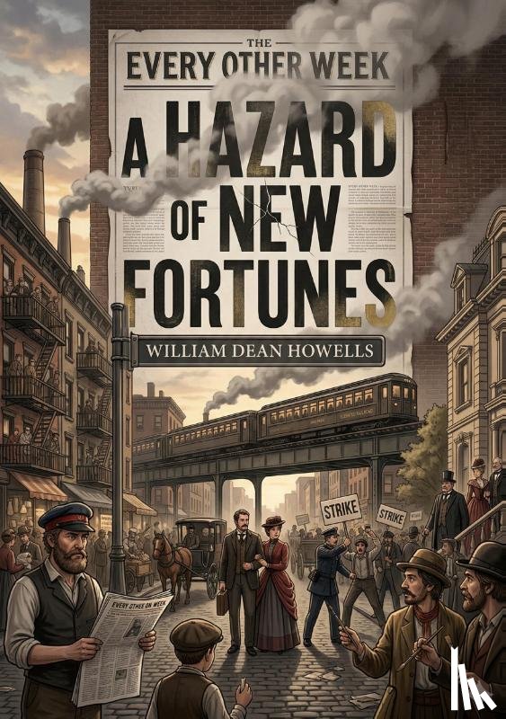 Howells, William Dean - A Hazard of New Fortunes