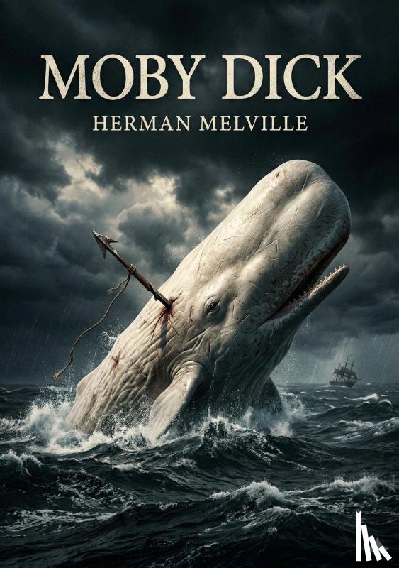 Melville, Herman - Moby Dick