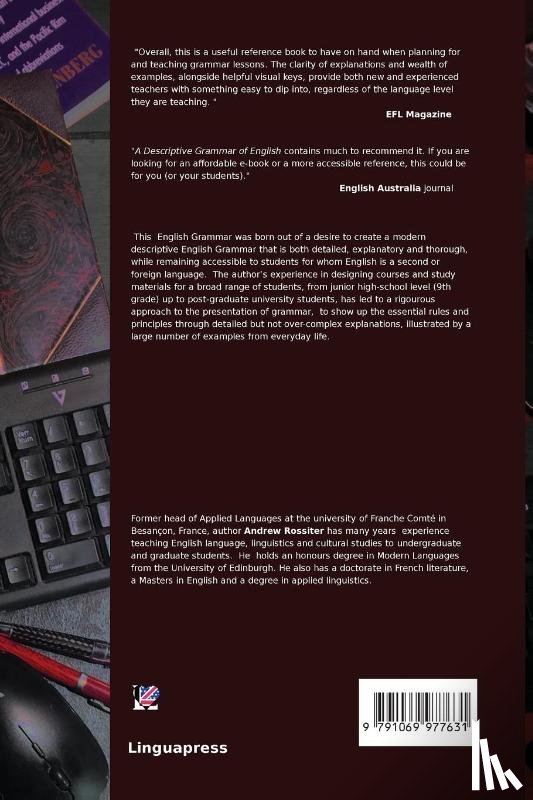 Rossiter, Andrew - A New English Grammar - American edition