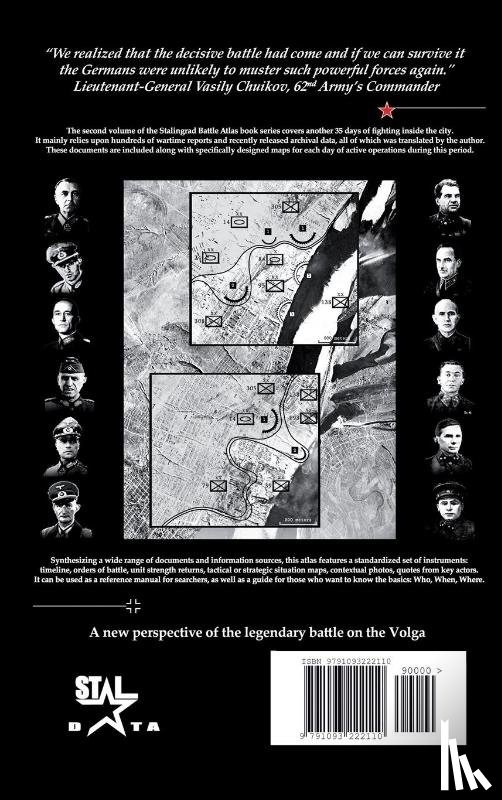 Joly, Anton - Stalingrad Battle Atlas