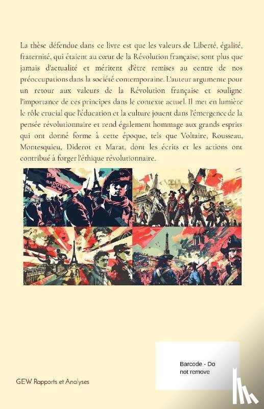 Karoui, Hichem - De la révolution au renouveau