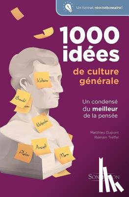 DuPont, Matthieu - 1000 idées de culture générale