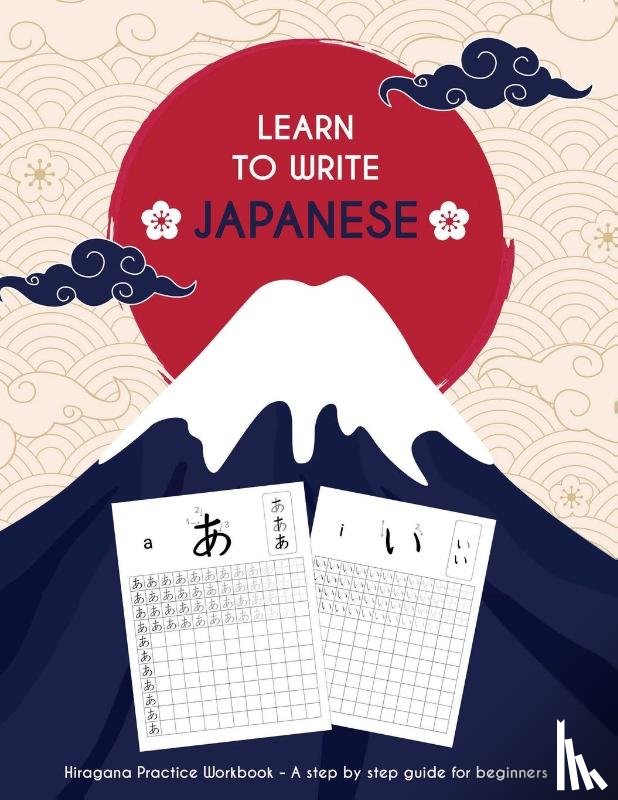 Press, Kouzou Paper - Learn to write japanese
