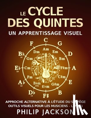 Jackson, Philip - Le Cycle des Quintes: une collection d'outils visuels pour les musiciens