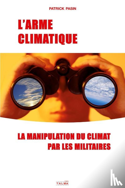 Pasin, Patrick - L'Arme climatique